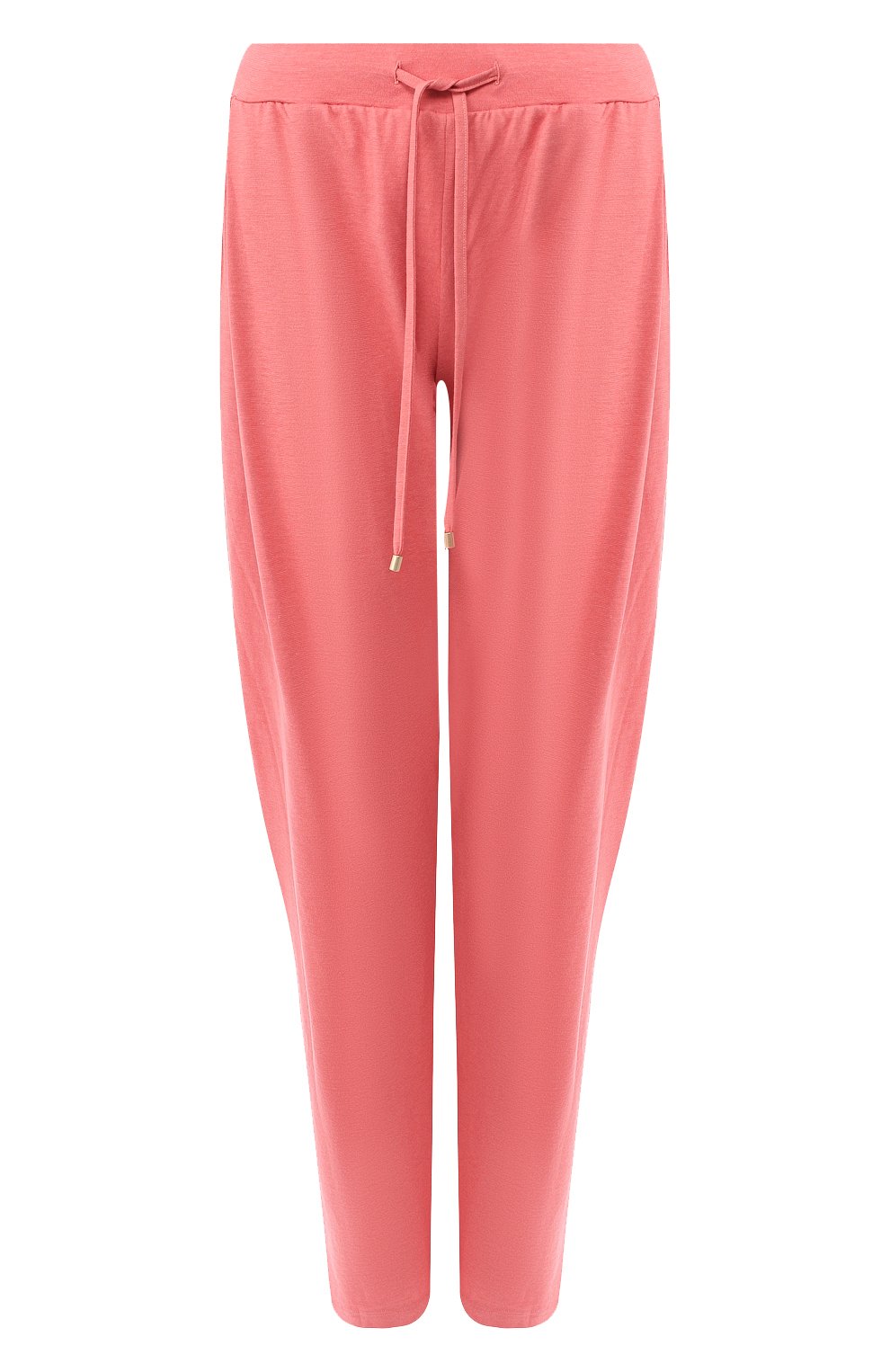 Брюки HANRO кораллового цвета по цене 11450 руб., арт. 077880, фото 1 Брюки HANRO, арт. 077880, фото 1