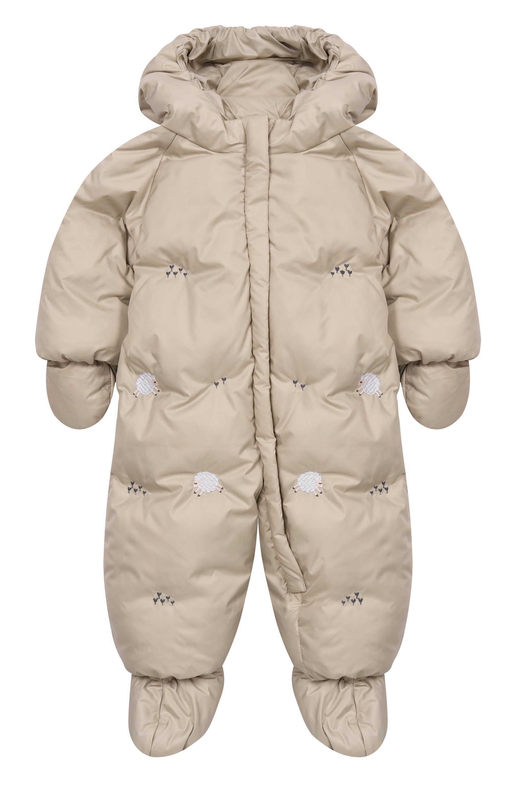 Пуховый комбинезон CHEPE, арт. 251249, фото 1