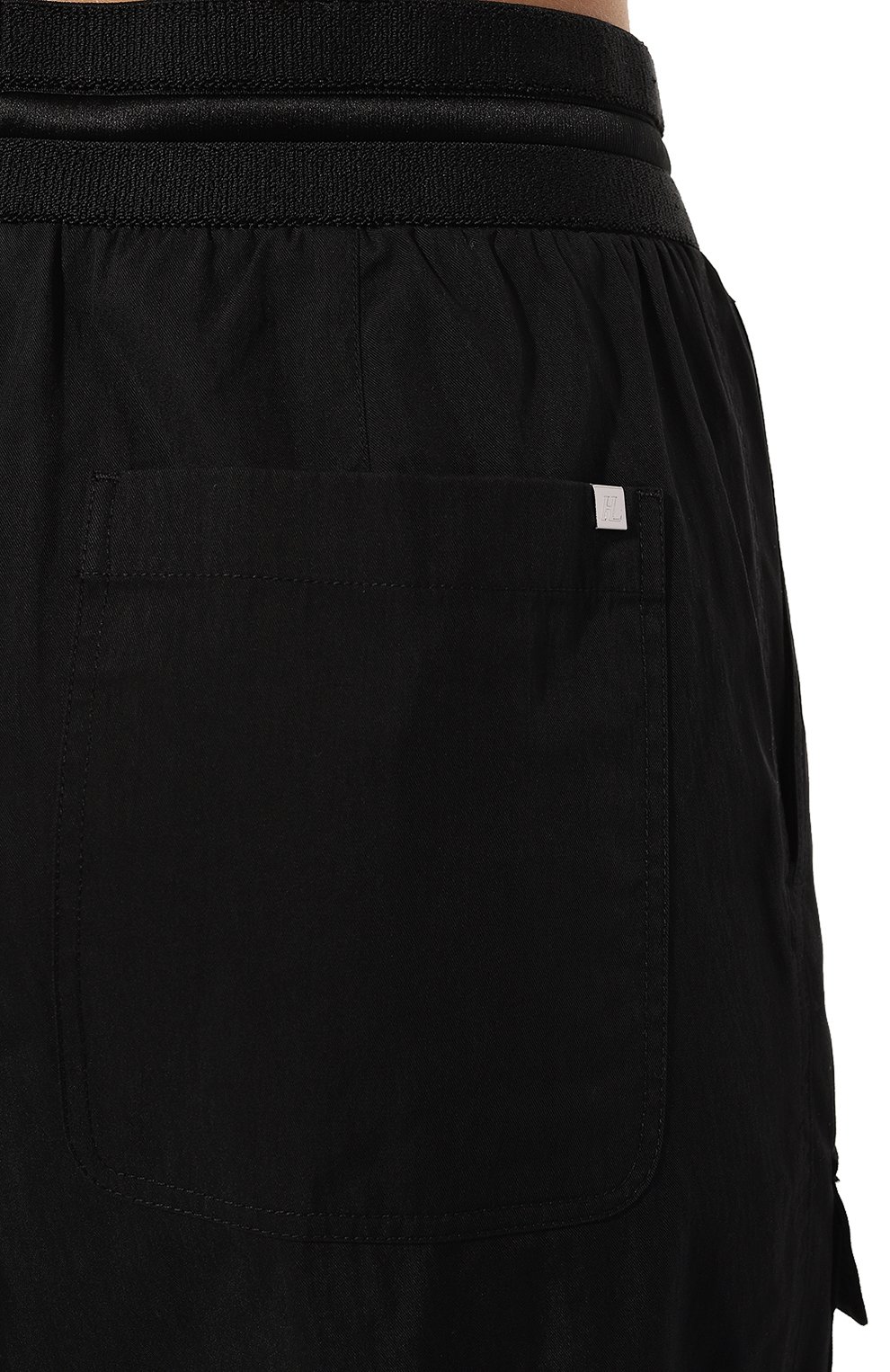 Хлопковые джоггеры HELMUT LANG, арт. 006HW208, фото 5