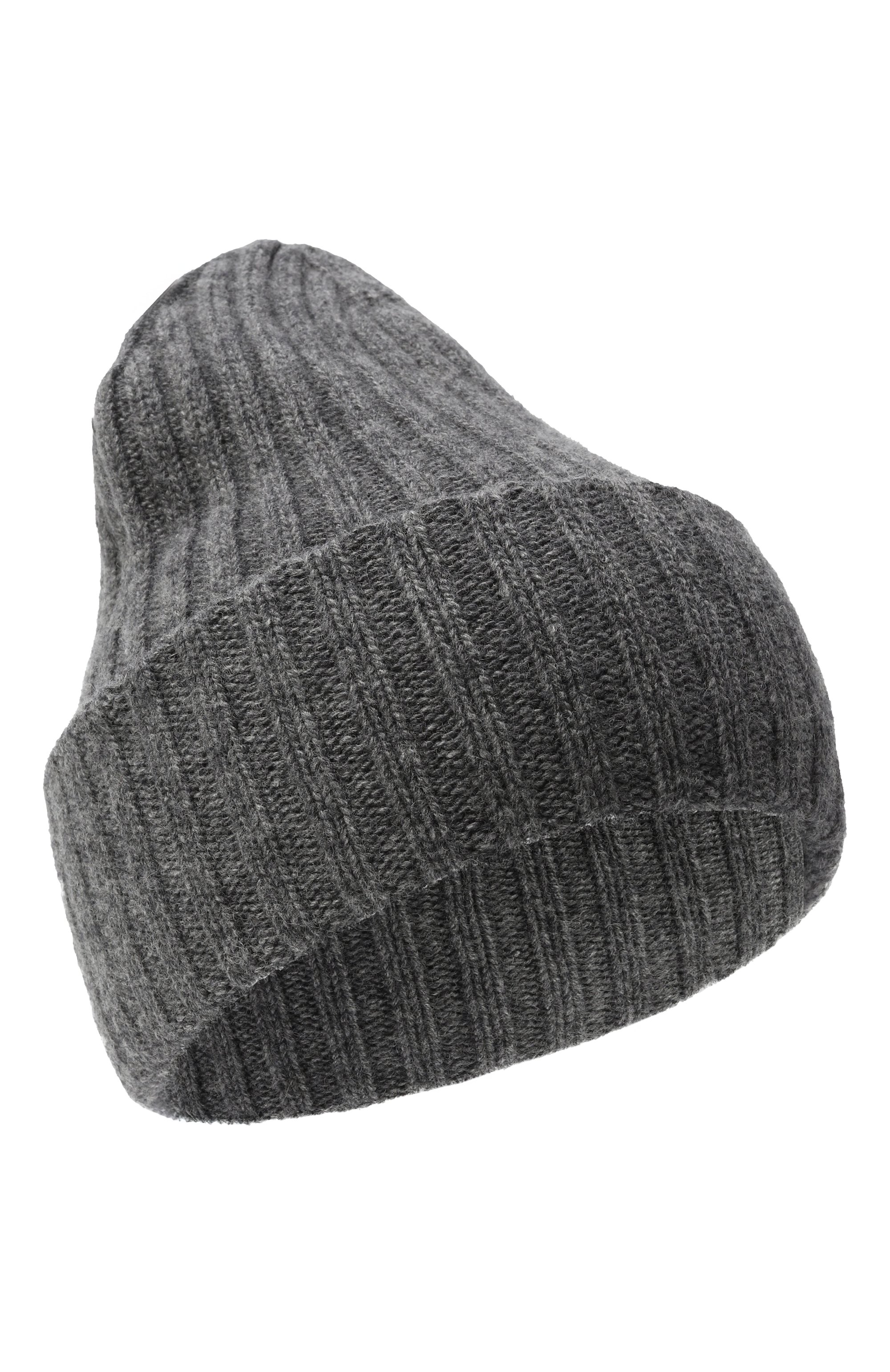 Шапка из шерсти и вискозы GANNI, арт. A6928, фото 1