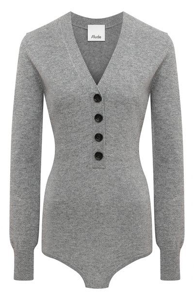 Кашемировое боди ALLUDE, арт. 235/11205, фото 1