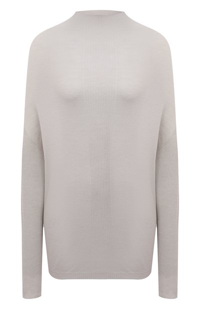 Женский шерстяной пуловер RICK OWENS, арт. RP21S3629/M