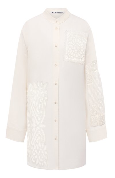 Женская рубашка ACNE STUDIOS, арт. AC0420