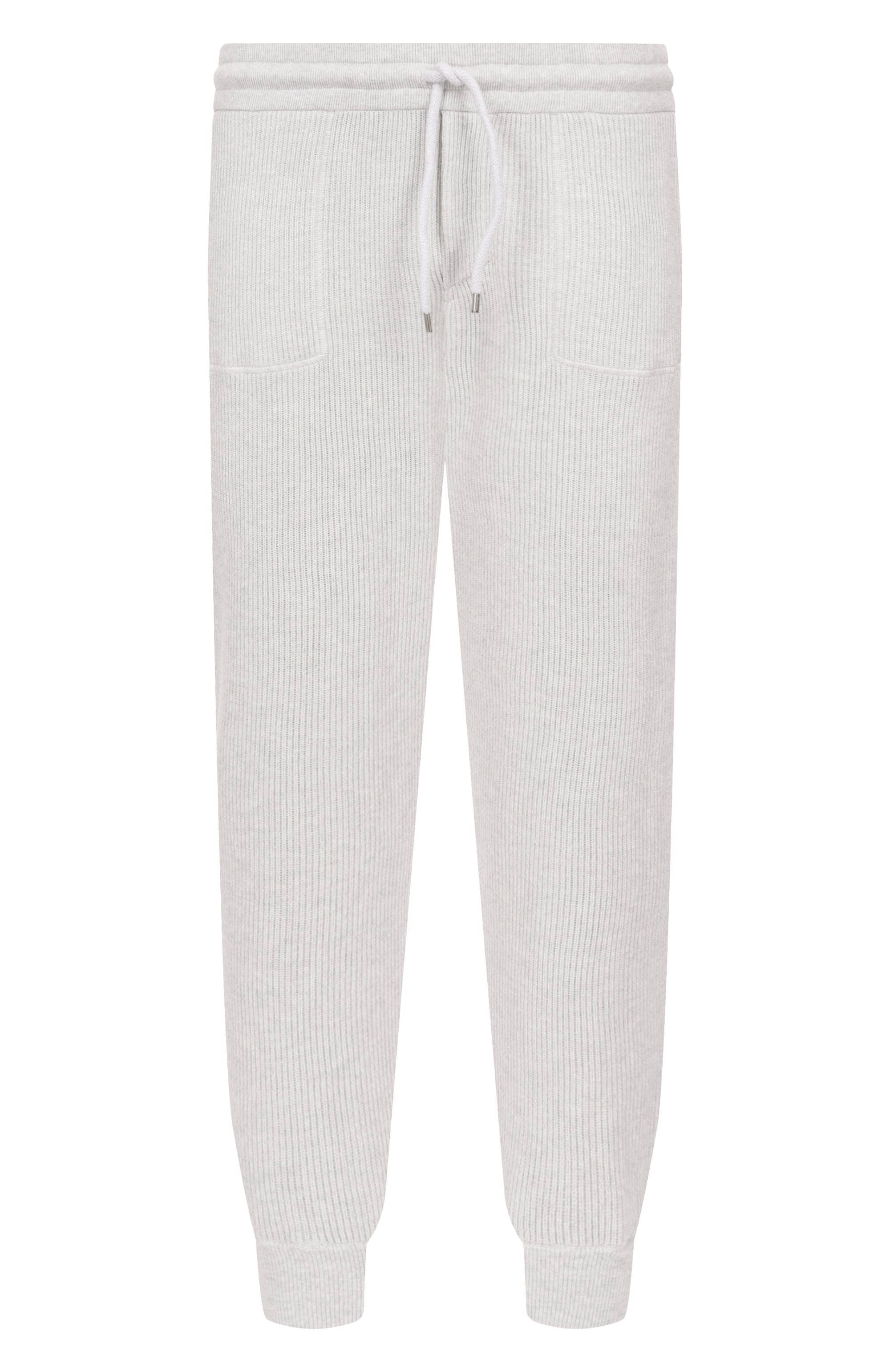 Хлопковые джоггеры BRUNELLO CUCINELLI, арт. M29201019G, фото 1