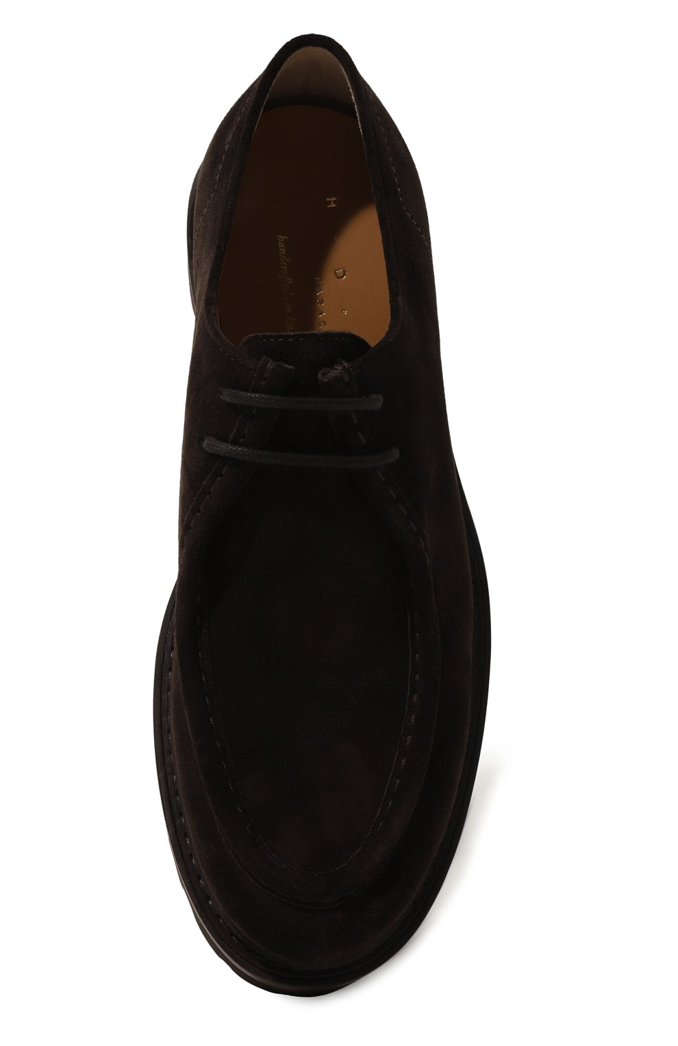 Замшевые дерби H`D`S`N BARACCO, арт. 84200.S.0*, фото 6