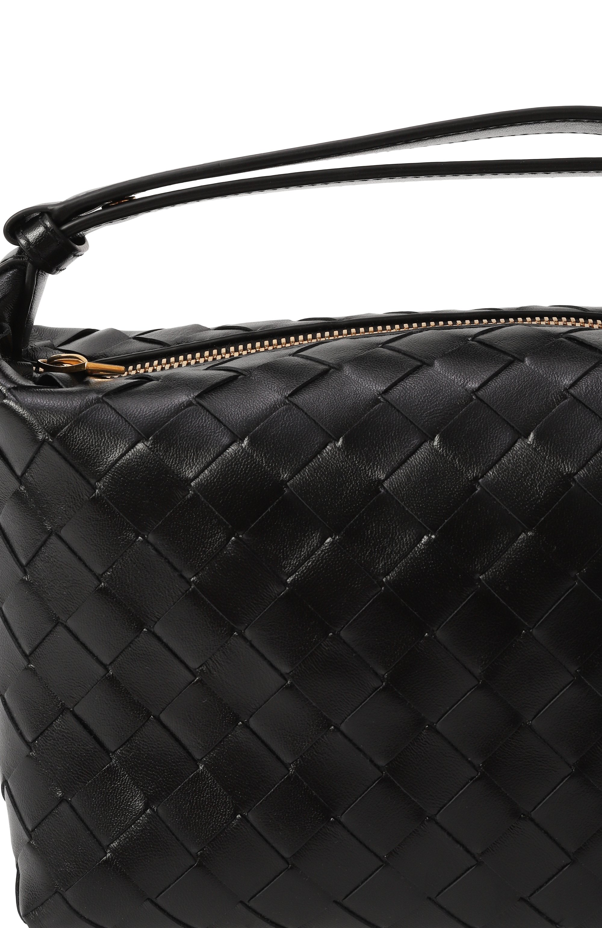 Сумка wallace mini BOTTEGA VENETA, арт. 754443-V3IV1, фото 3