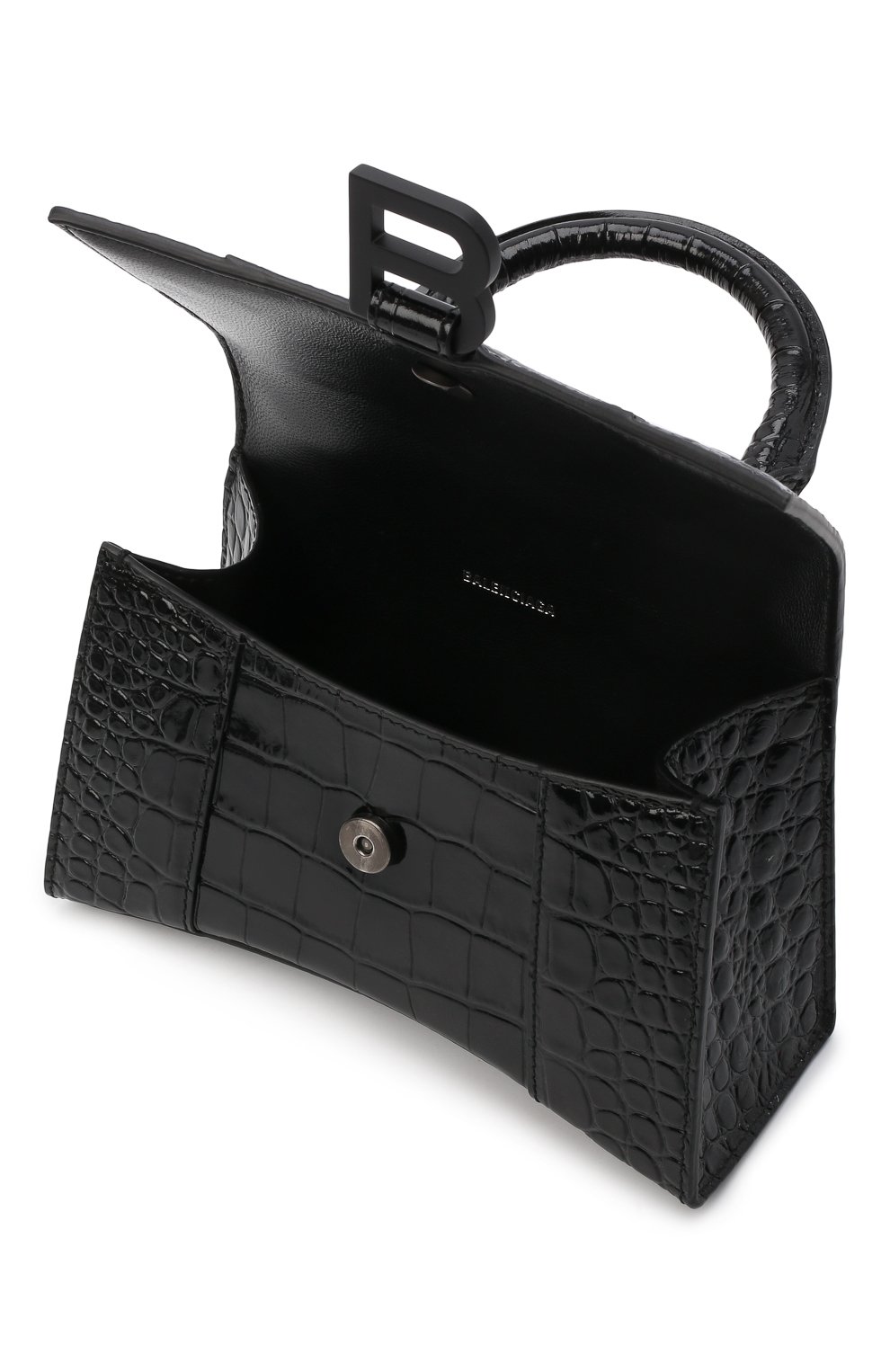 Сумка hourglass xs BALENCIAGA, арт. 592833/1LR67, фото 5