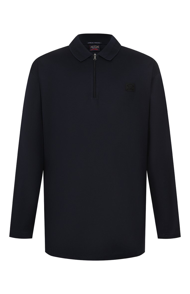 Хлопковое поло PAUL&SHARK, арт. 13311725/3XL, фото 1