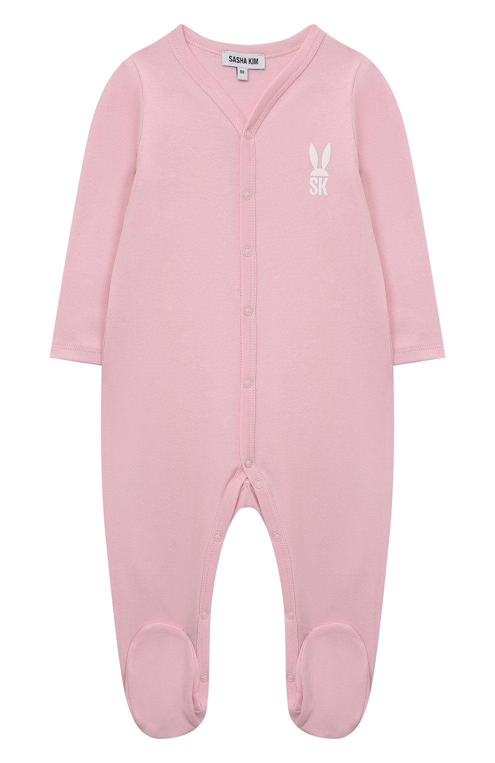 Комплект из комбинезона и боди SASHA KIM, арт. УТ-00000951, фото 4