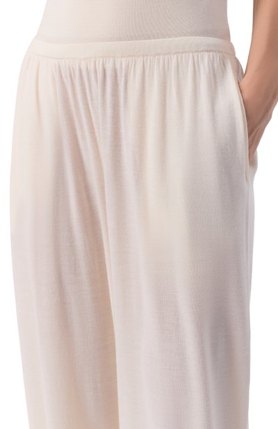 Брюки из шерсти и шелка 12 STOREEZ, арт. 135851, фото 5