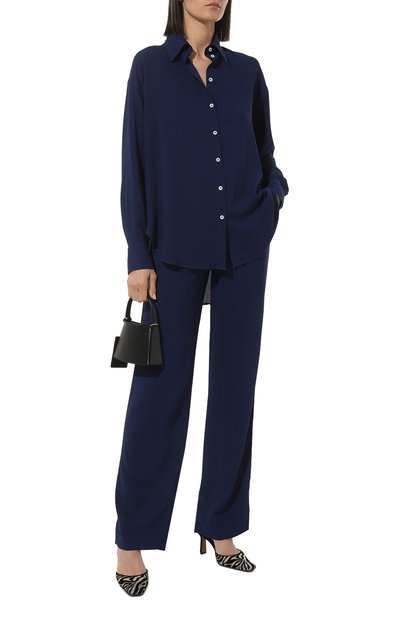 Брюки из вискозы NOBLE&BRULEE, арт. NB22/310322, фото 2