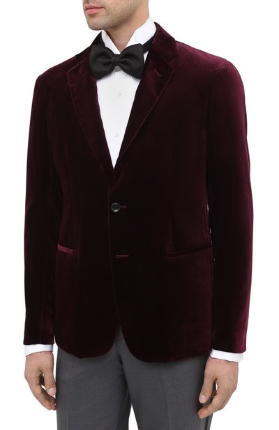 Однобортный пиджак GIORGIO ARMANI, арт. 9SGGG06L/T0230, фото 4