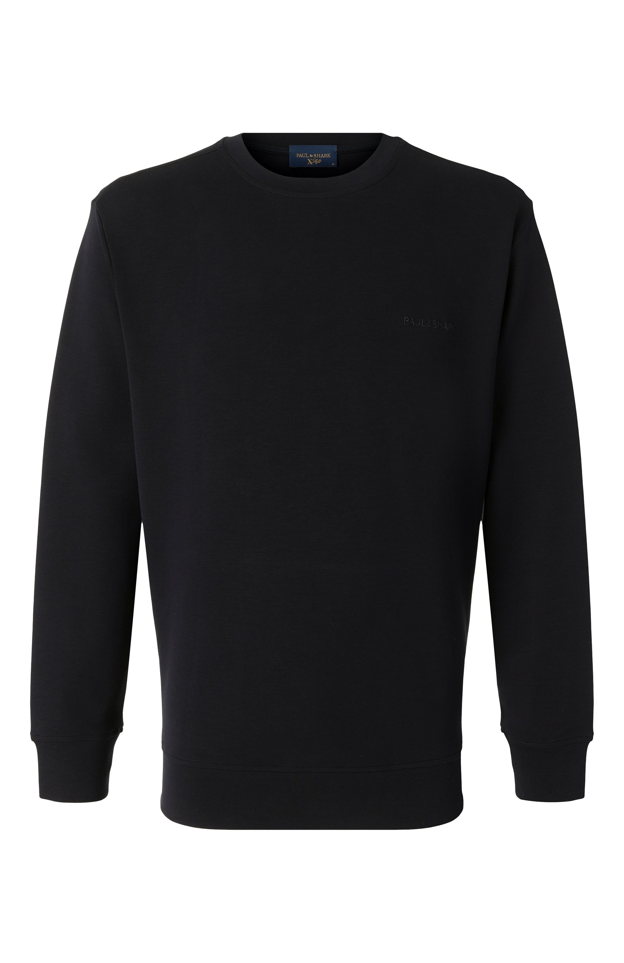 Свитшот PAUL&SHARK темно-синего цвета по цене 41750 руб., арт. 25411855/XL, фото 1 Свитшот PAUL&SHARK, арт. 25411855/XL, фото 1