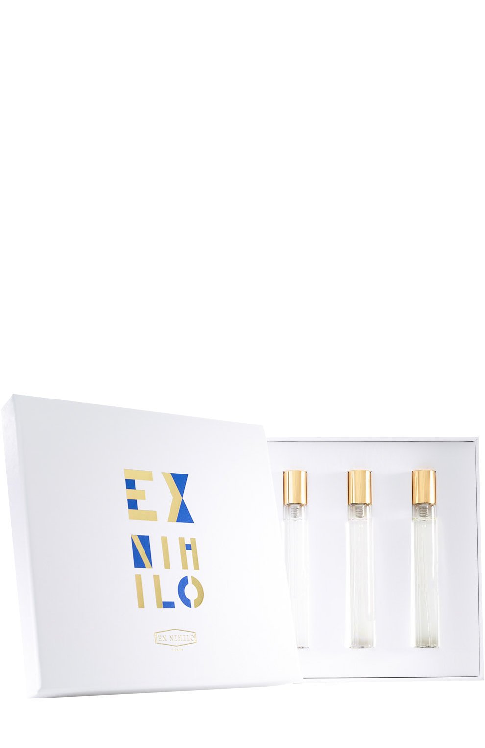 Дорожный набор (amber sky, citizen x, french affair) (3x7,5ml) EX NIHILO, арт. 3770004084401, фото 1