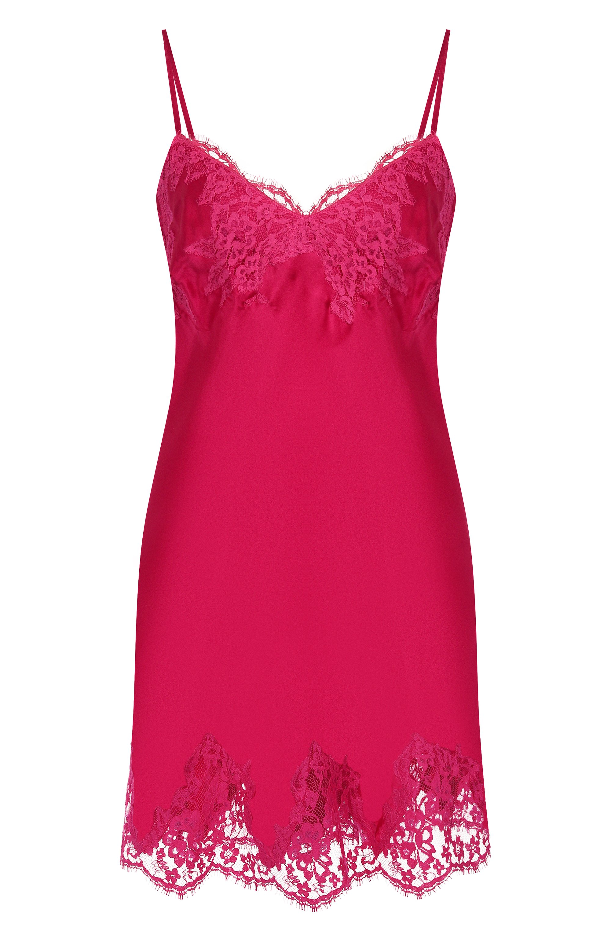 Сорочка из шелка и хлопка LISE CHARMEL, арт. ALC1080, фото 1