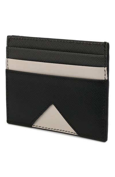 Кожаный футляр для кредитных карт PRADA, арт. 2MC223-2DRM-F0308, фото 2