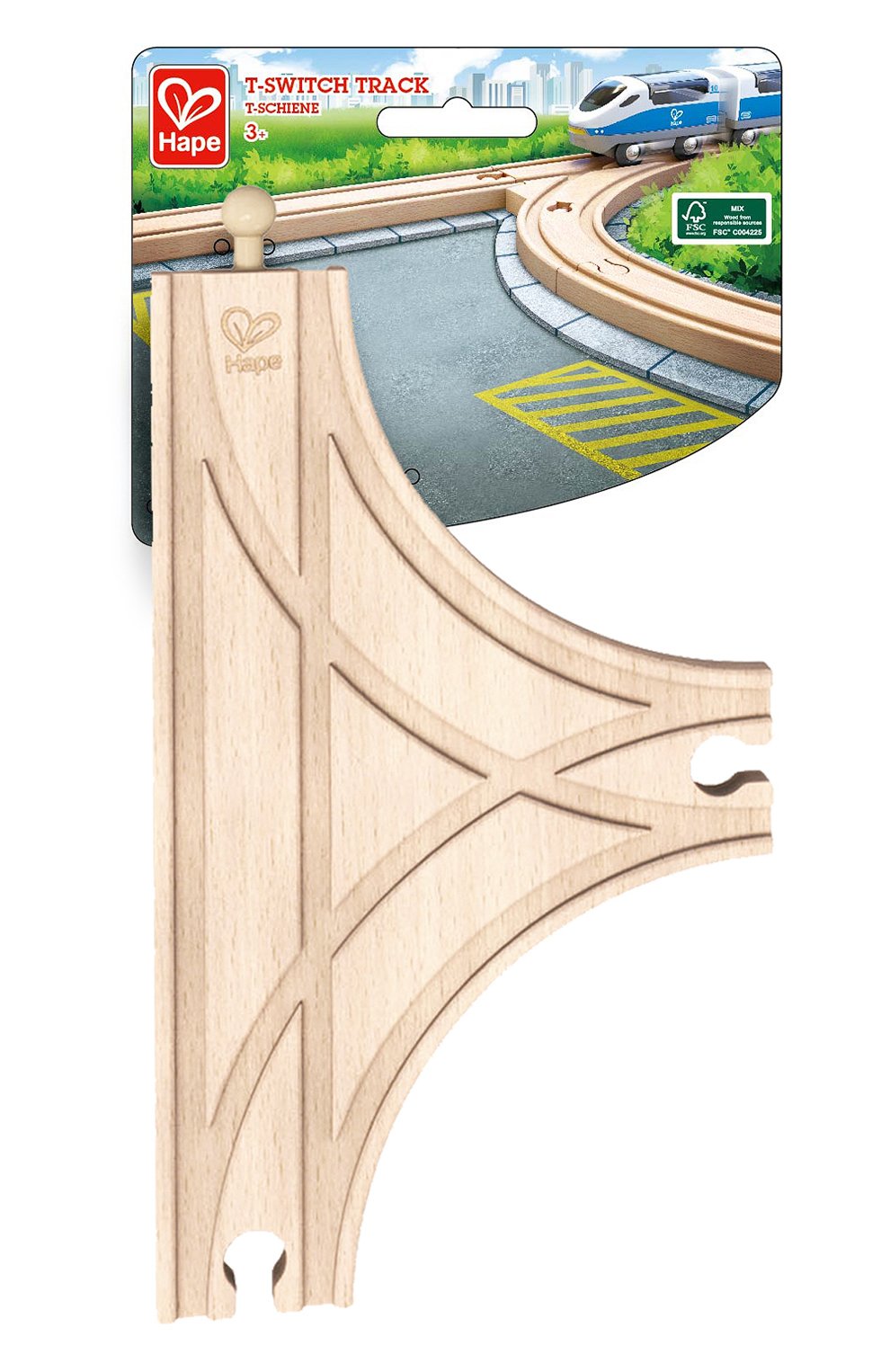 Набор элементов для игрушечной железной дороги HAPE, арт. E3775_HP, фото 2