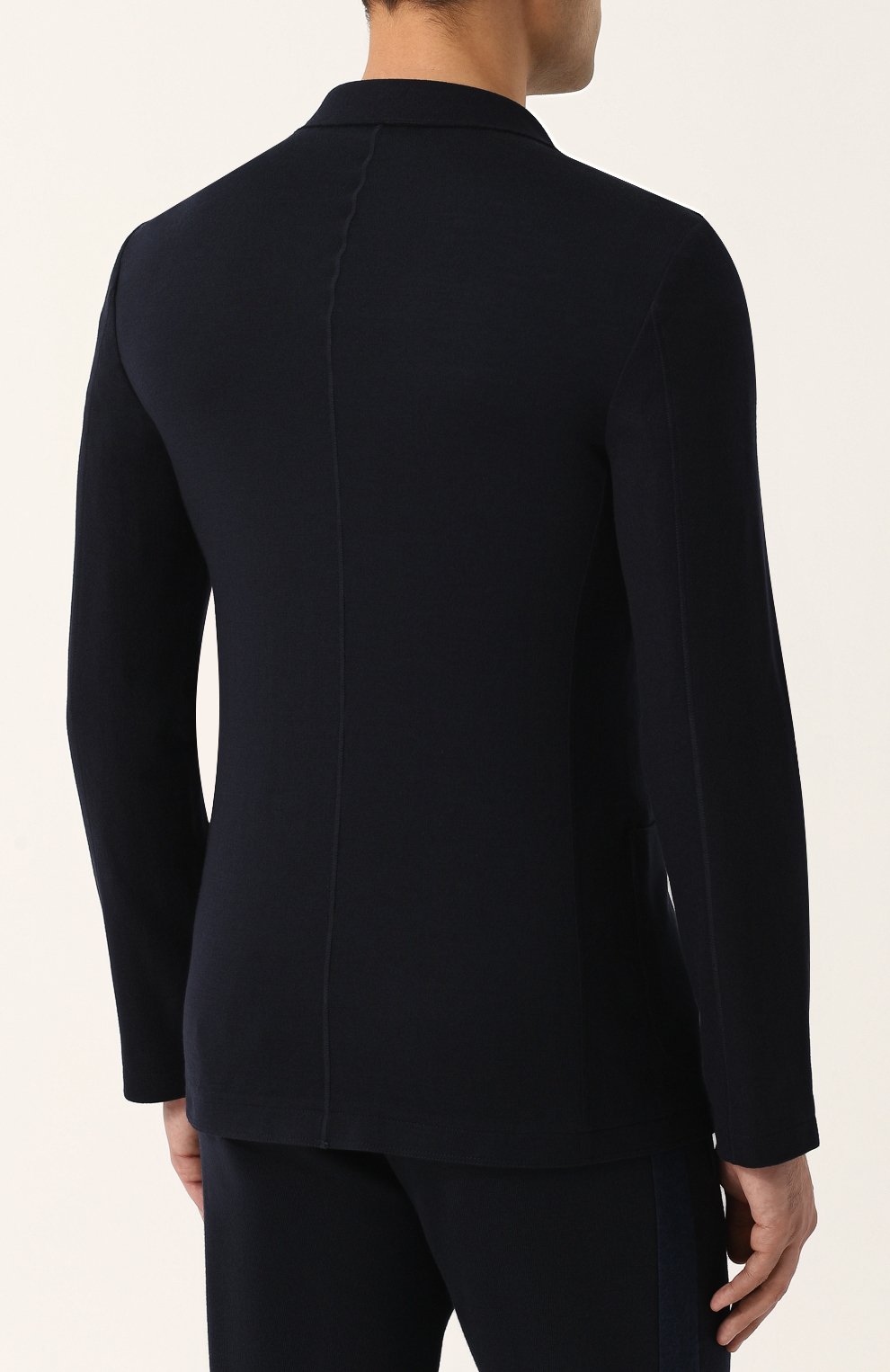 Пиджак из смеси шерсти и кашемира LORO PIANA, арт. FAI1039, фото 4