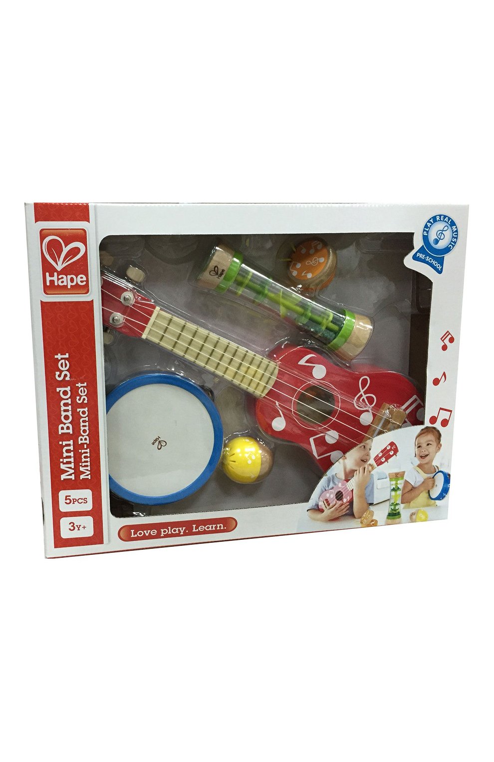 Набор музыкальных инструментов HAPE, арт. E0339_HP, фото 2