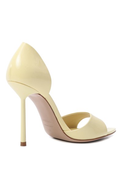 Лакированные туфли shirley 100 LE SILLA, арт. 5354F090BXPPGSM, фото 5