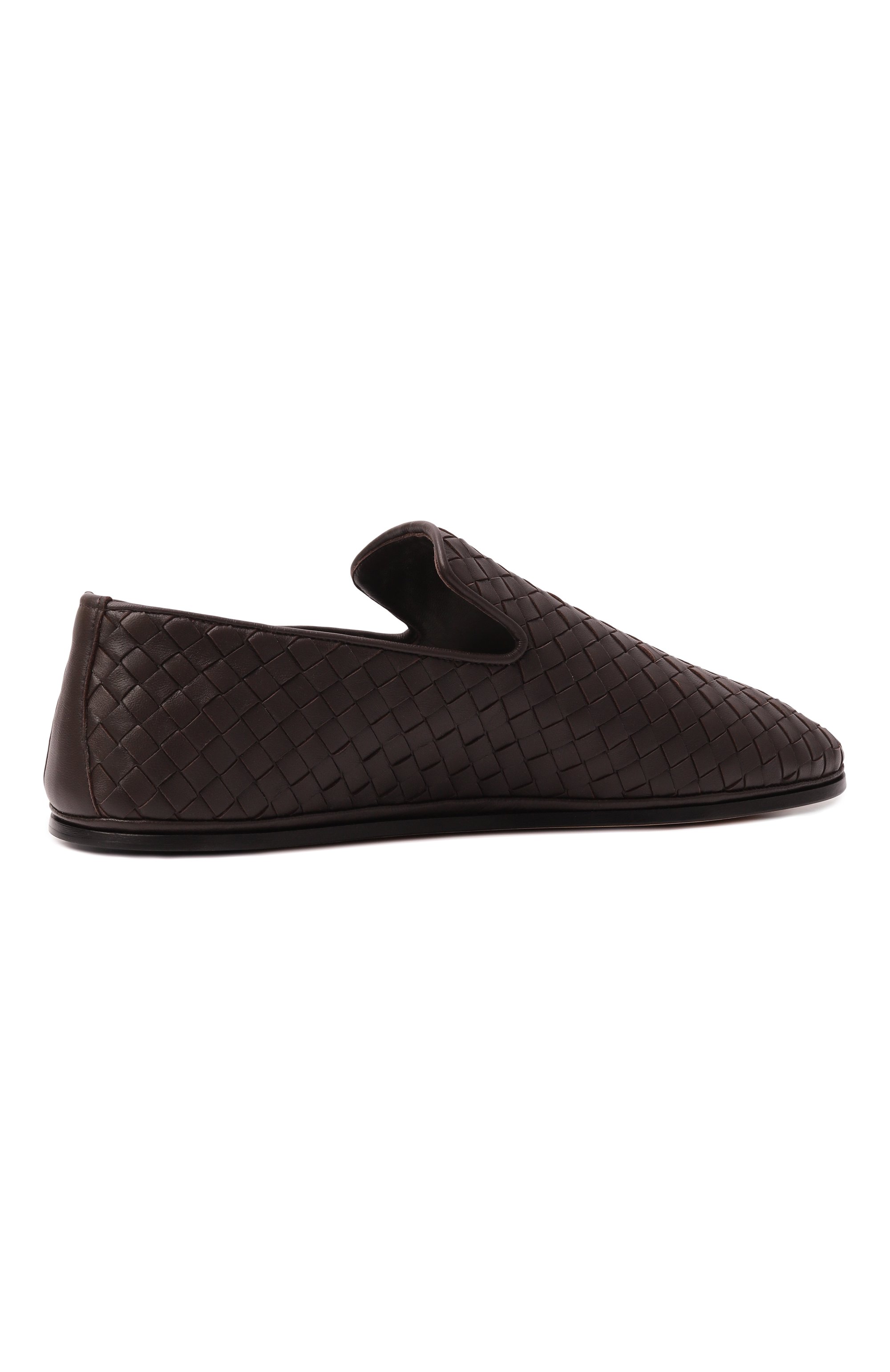 Кожаные слиперы sunday BOTTEGA VENETA, арт. 730275/V2ED0, фото 5