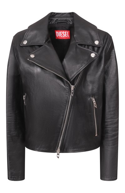Женская кожаная куртка DIESEL, арт. A21902/0CECH