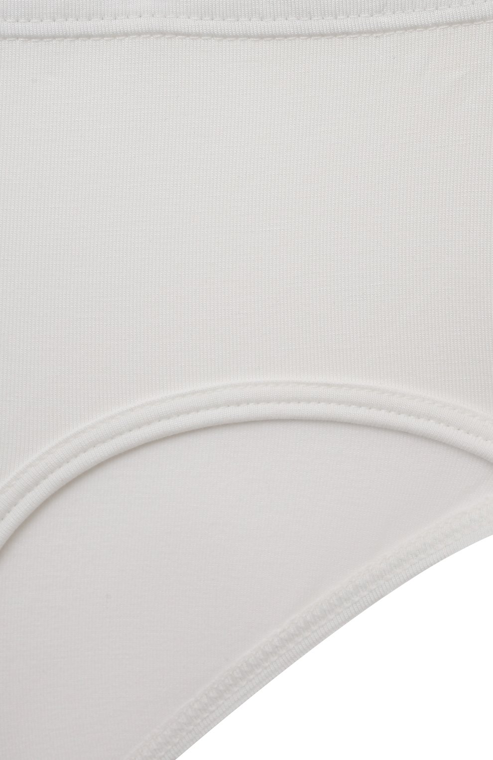 Трусы-слипы SANETTA белого цвета по цене 3480 руб., арт. 336220, фото 3 Трусы-слипы SANETTA, арт. 336220, фото 3