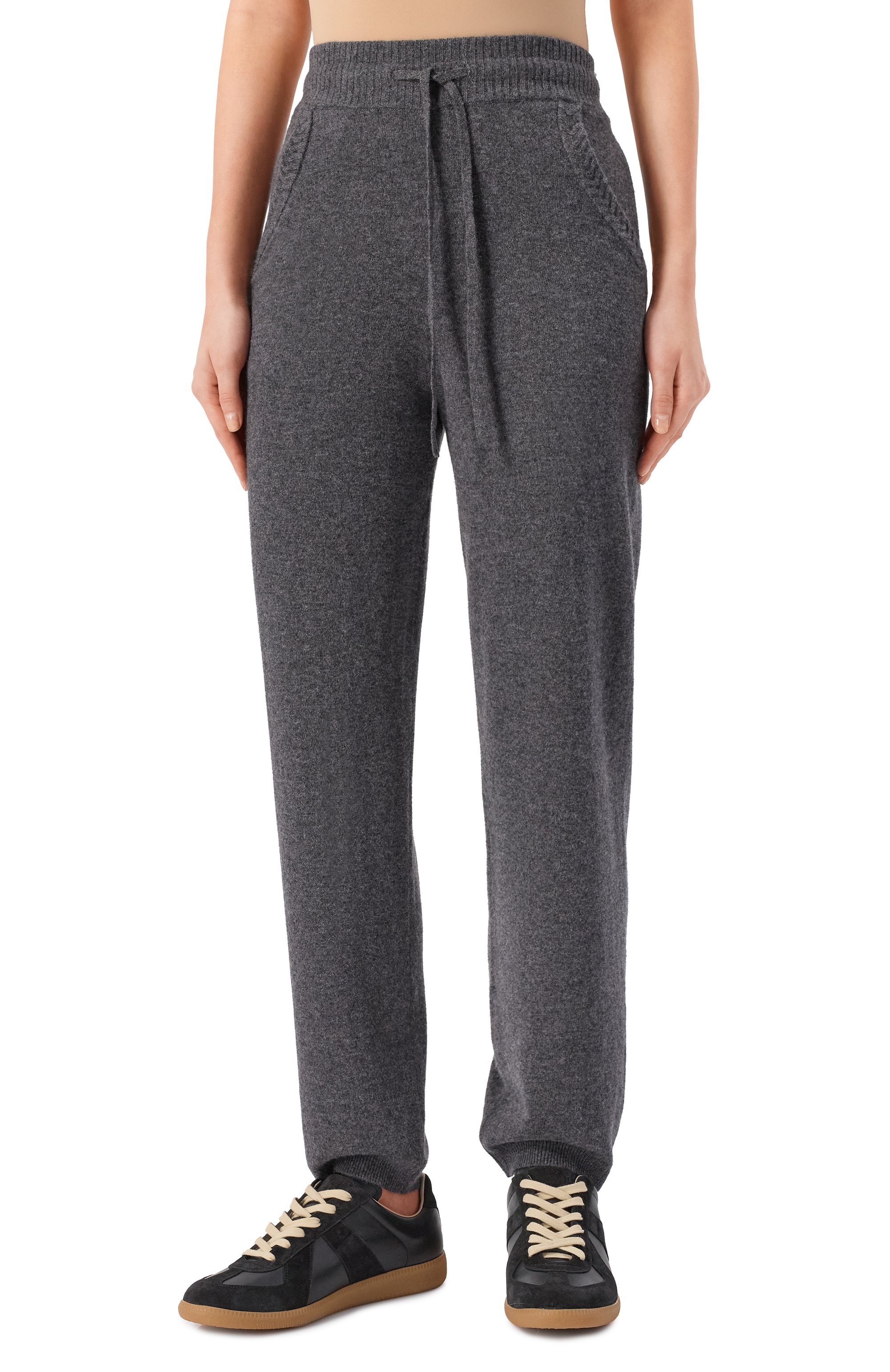 Кашемировые джоггеры ADDICTED, арт. AD2545, фото 3