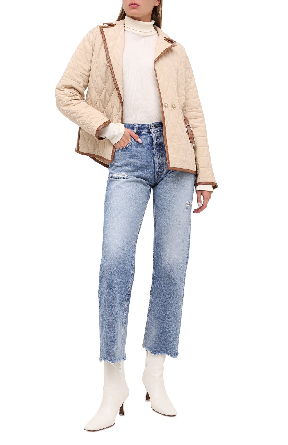 Стеганая куртка RALPH LAUREN, арт. 290815963, фото 2