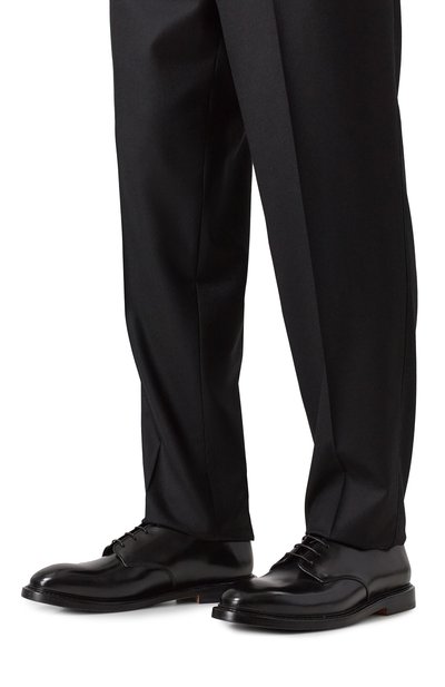 Кожаные дерби PREMIATA, арт. 32310/CALL0, фото 3