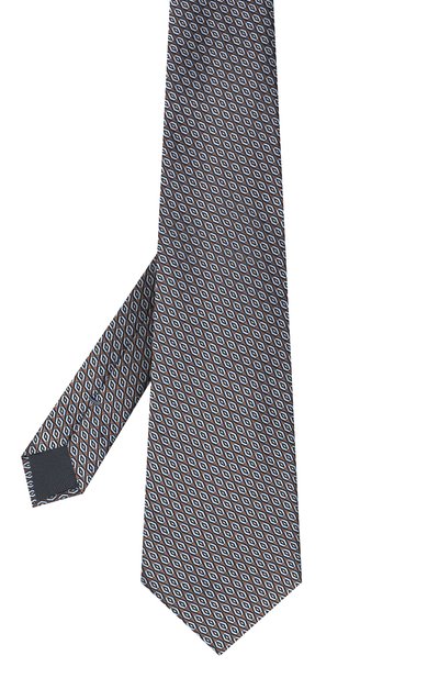 Шелковый галстук ZEGNA, арт. Z8D92/1XW, фото 2
