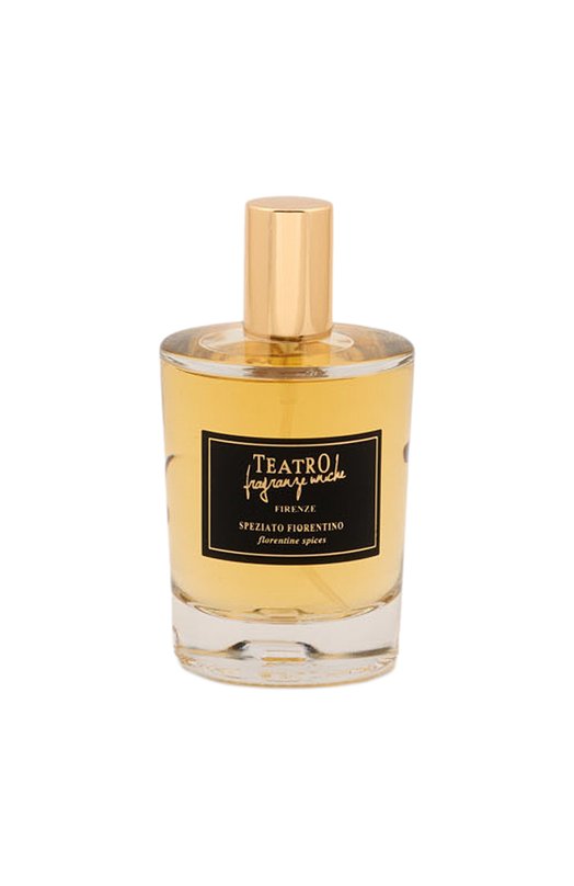 фото Спрей для дома speziato fiorentino (100ml) teatro