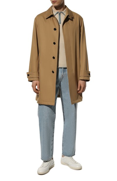 Хлопковое поло DANIELE FIESOLI, арт. DF 0345, фото 2