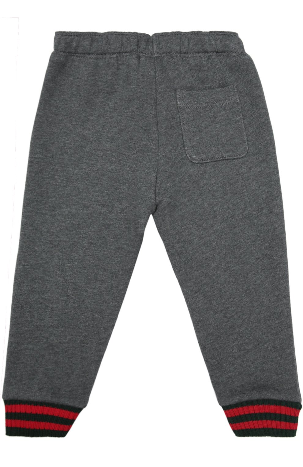 Джоггеры с контрастными манжетами GUCCI, арт. 430958/X5C18, фото 2