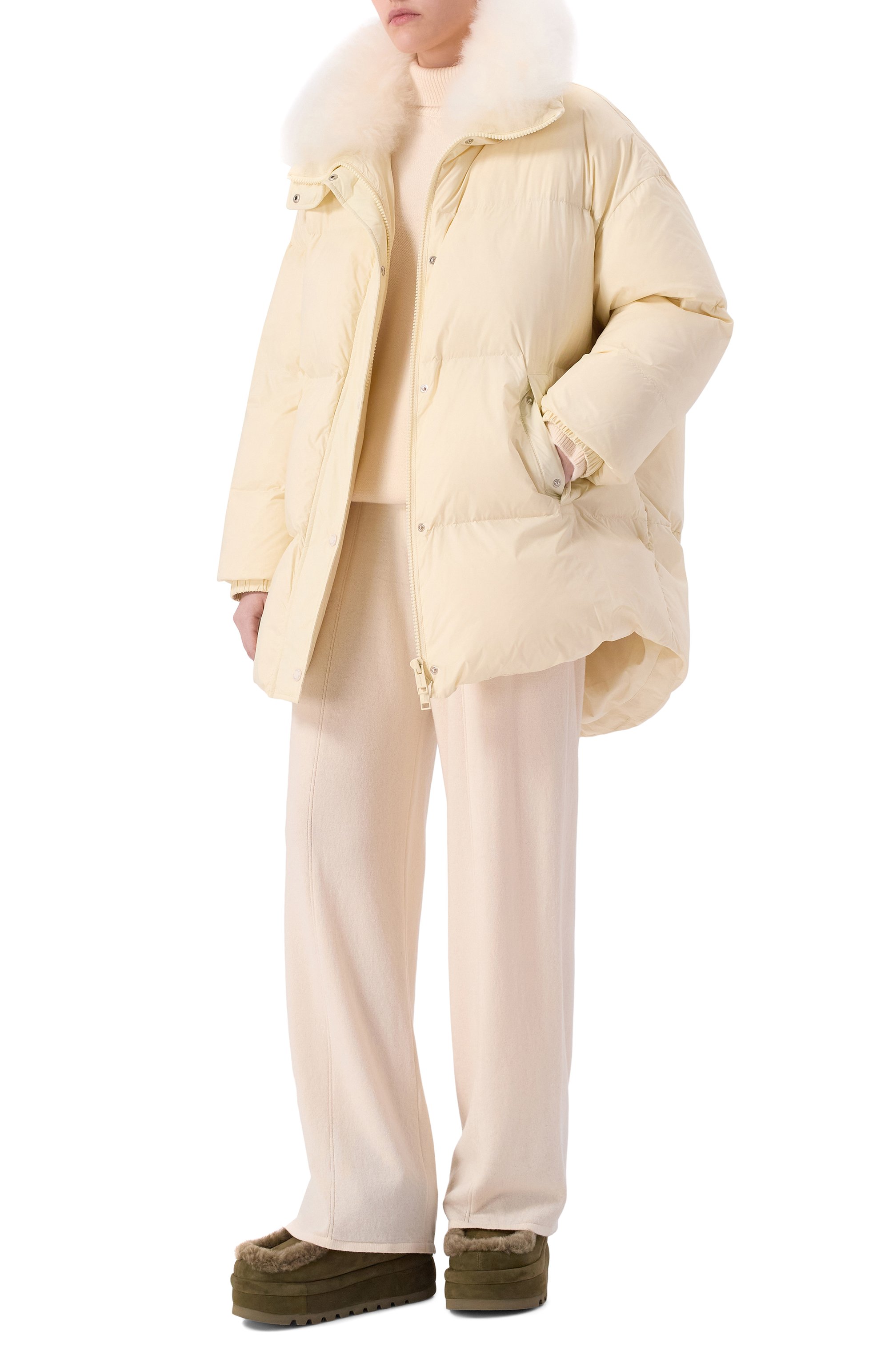 Замшевые ботинки bambi NAKED WOLFE, арт. BAMBI/FFSUE, фото 3