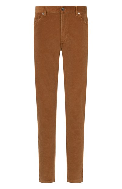 Мужские вельветовые брюки ZEGNA, арт. CITY.501/UCP21A6