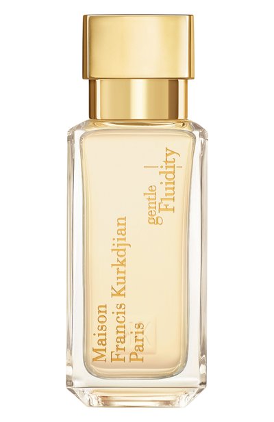 Мужской парфюмерная вода gentle fluidity gold (35ml) MAISON FRANCIS KURKDJIAN, арт. RA122881
