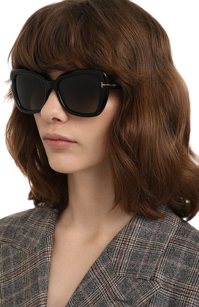 Солнцезащитные очки TOM FORD, арт. TF1008 01B, фото 2