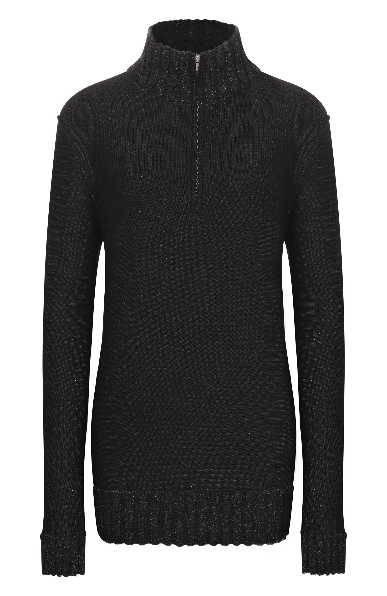 Свитер из кашемира и шерсти AND THE BRAND, арт. W27-JM070-1202-900, фото 1