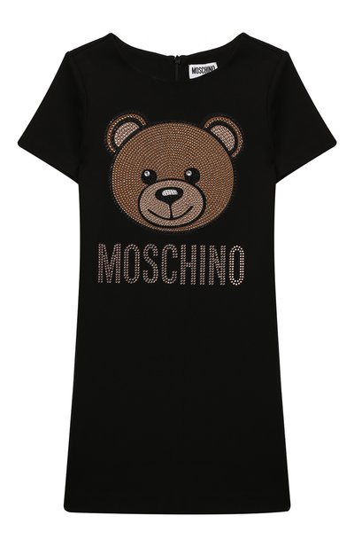 Платье из вискозы MOSCHINO, арт. HDV07X/LJA02/4A-8A, фото 1