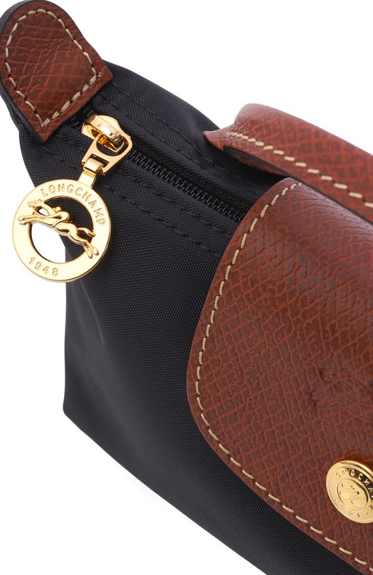 Сумка Le Pliage Original Pouch Longchamp 34175089/089 Чёрный  34175089/089 Фото 6