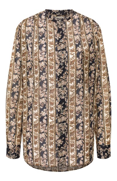 Женская хлопковая рубашка ISABEL MARANT ETOILE, арт. CH0238-20P079E/MEXIKA