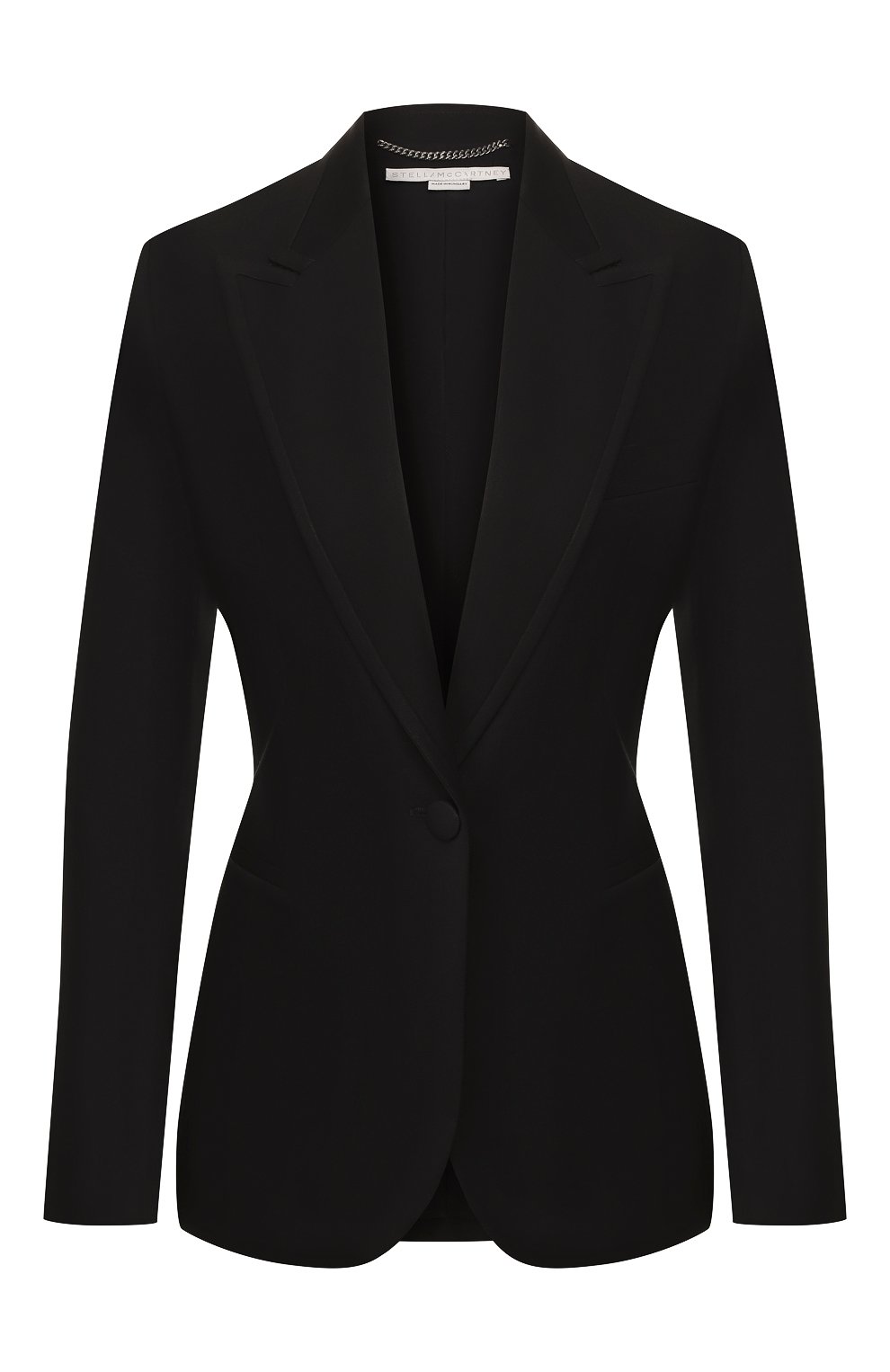 Шерстяной жакет STELLA MCCARTNEY, арт. 597940/SFB18, фото 1