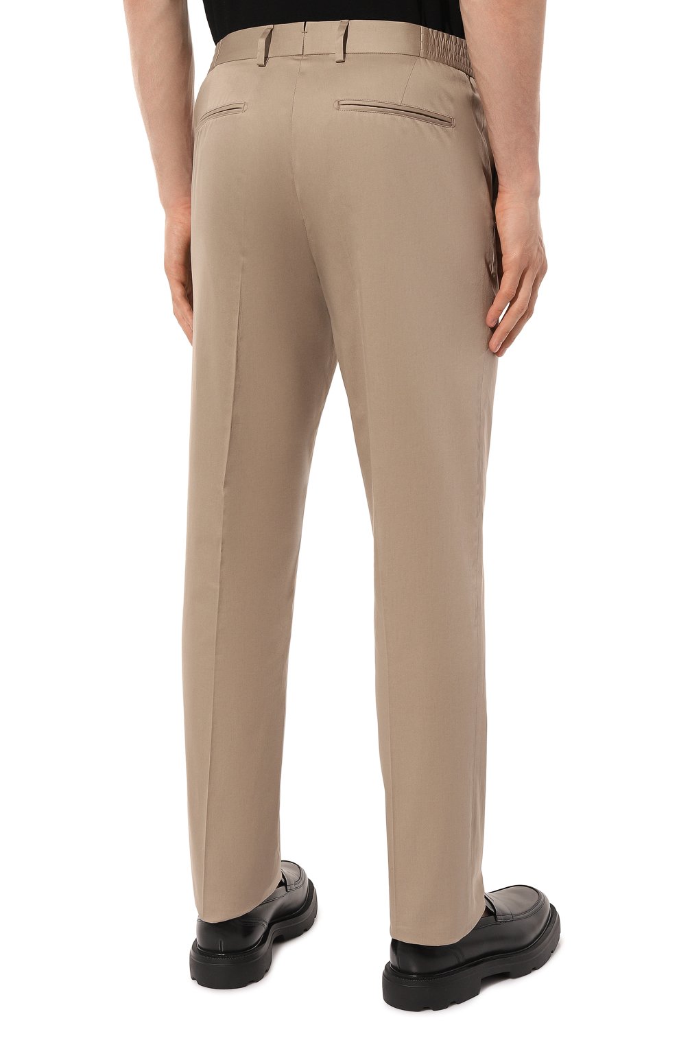 Хлопковые брюки STEFANO RICCI, арт. M1TL0MERA2/CTA105, фото 4