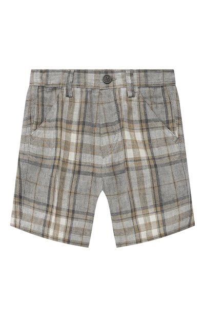 Комплект из рубашки и шорт IL GUFO, арт. P23DP415L3019/3M-9M, фото 5