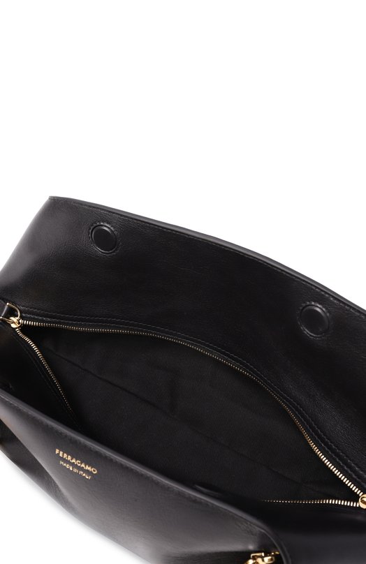 Сумка Folded small Ferragamo 21A371/787862 Чёрный  21A371/787862 Фото 5