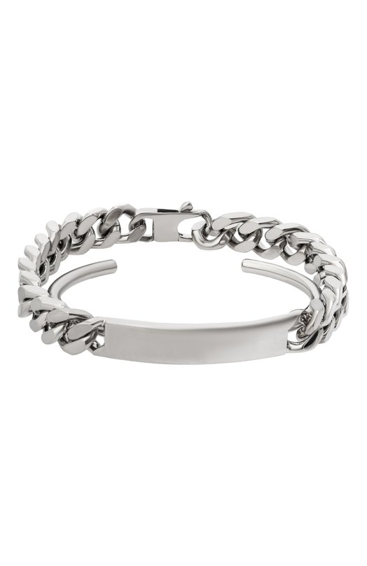 Браслет MM6 SM6UY0098 P8371 Серебряный SM6UY0098 P8371