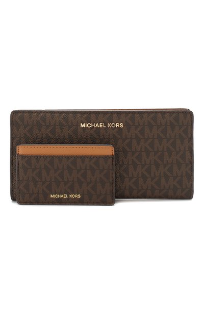 Кошелек с футляром для кредитных карт MICHAEL MICHAEL KORS, арт. 34F9GF6D7B, фото 1