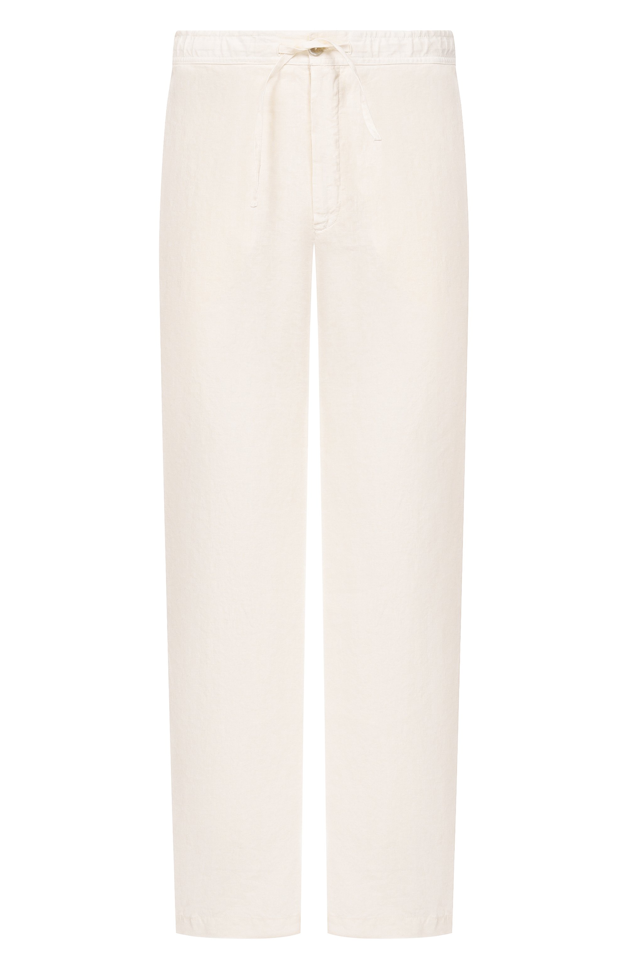 Льняные брюки 120% LINO, арт. 33ALIM29PT/0253/000, фото 1