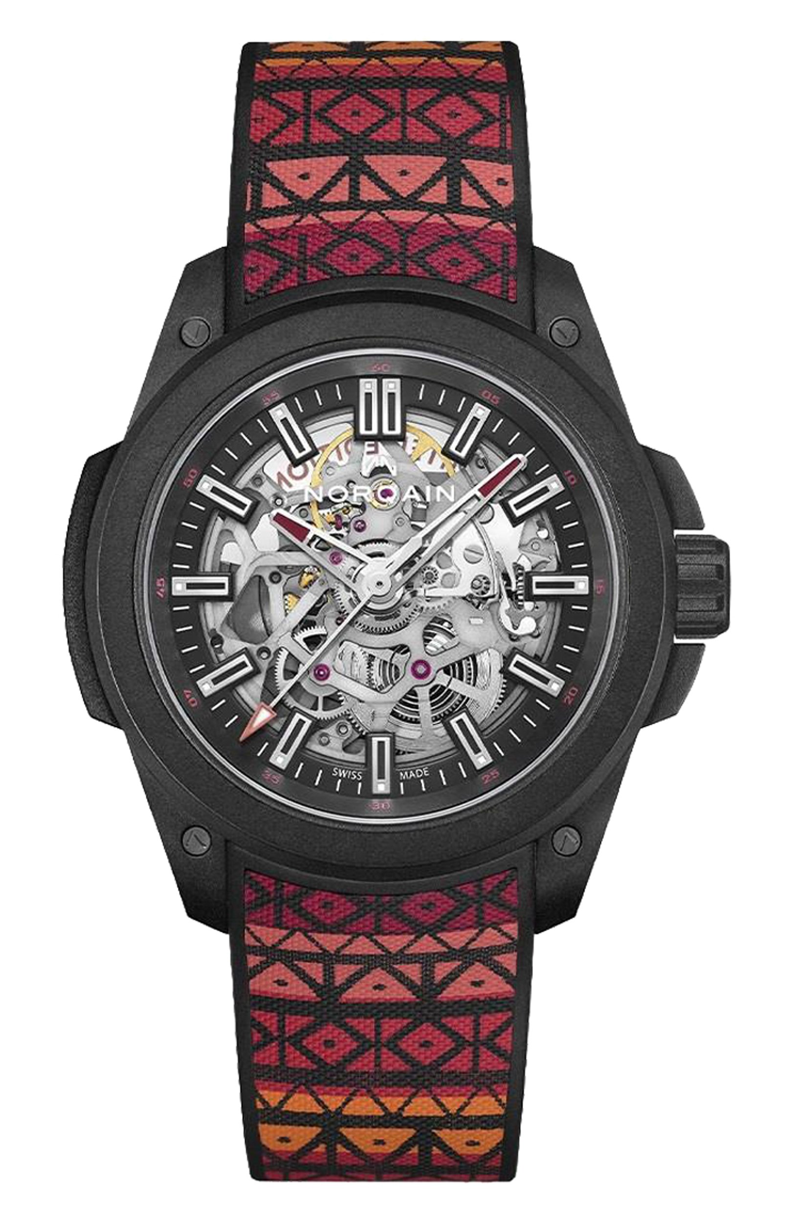 Norqain Часы Independence Wild One Skeleton Hakuna Mipaka